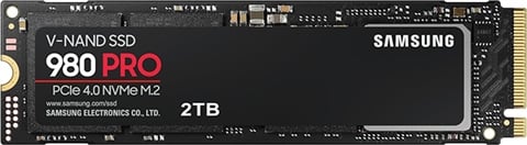 Samsung 980 Pro MZ-V8P2T0 (PCIe 4.0) 2TB 2280 NVMe M.2 - CeX (UK
